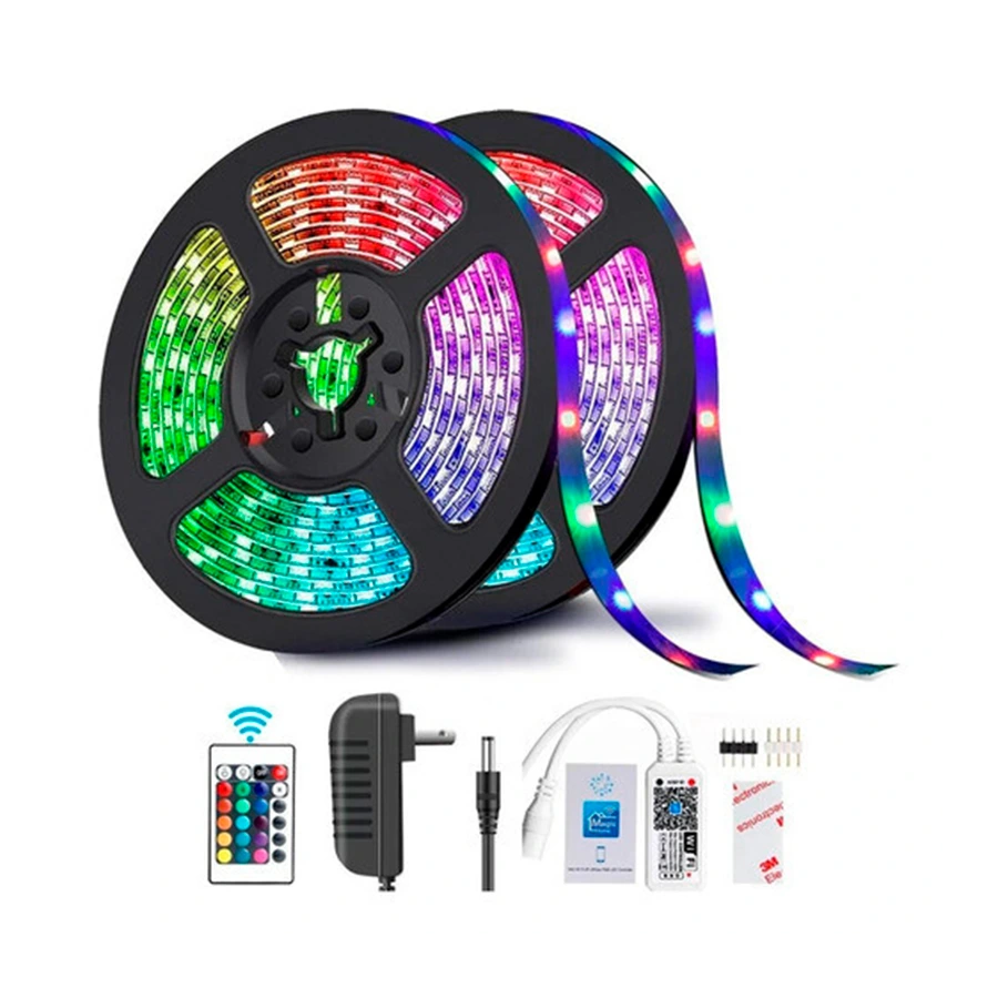 Cinta led 5 metros 16 colores