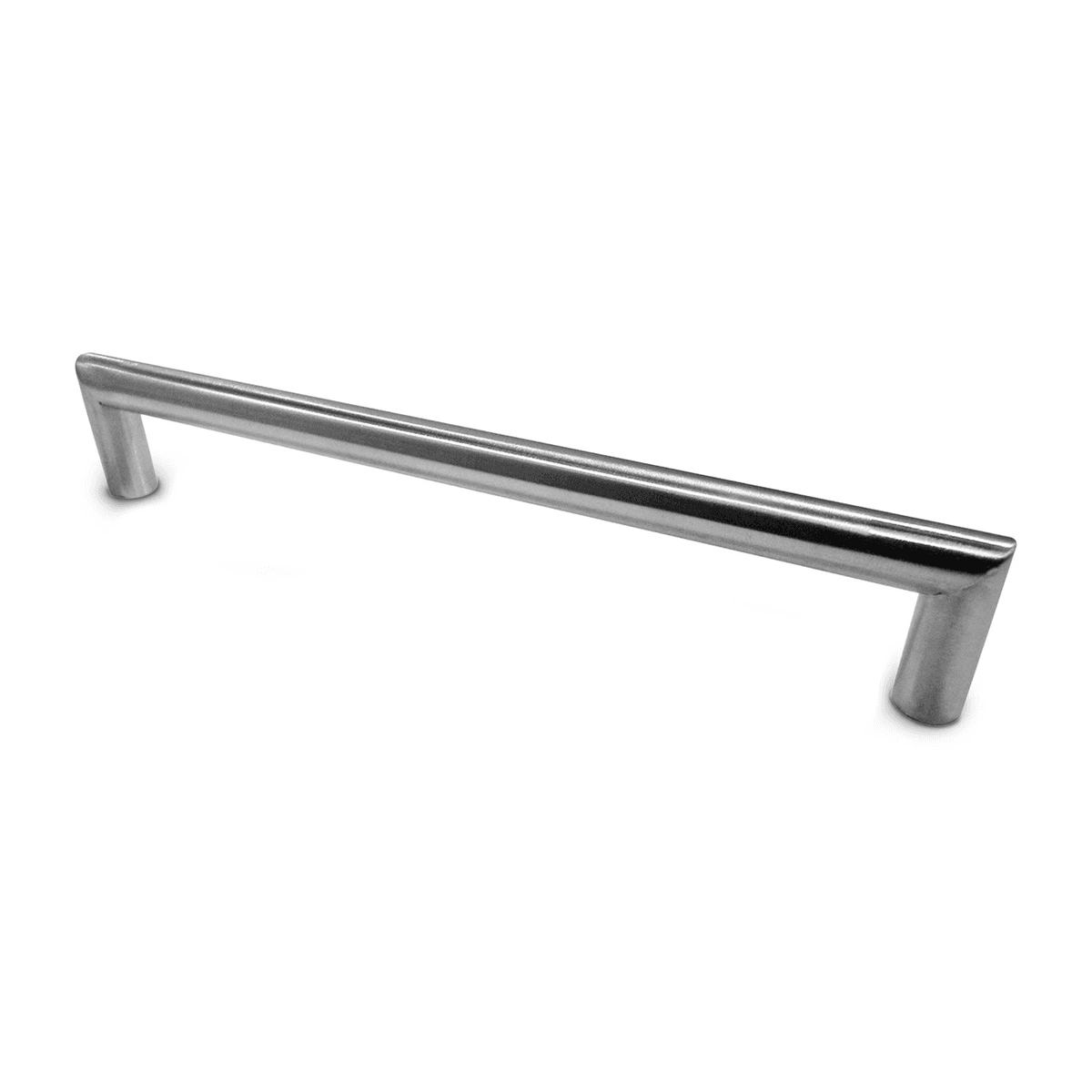 Tirador Manio de Acero Inoxidable 96 mm