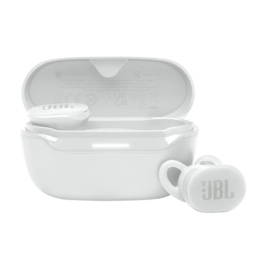 Auricular JBL Edurance Race 2 blanco