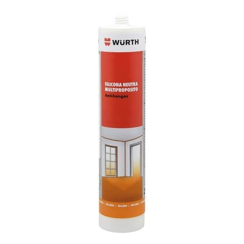 Silicona Neutra Blanca Producto Antifúngico