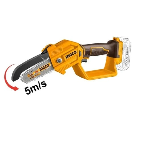 Mini motosierra a batería  20V 5″ CGSLI2058 S/BAT S/CARG