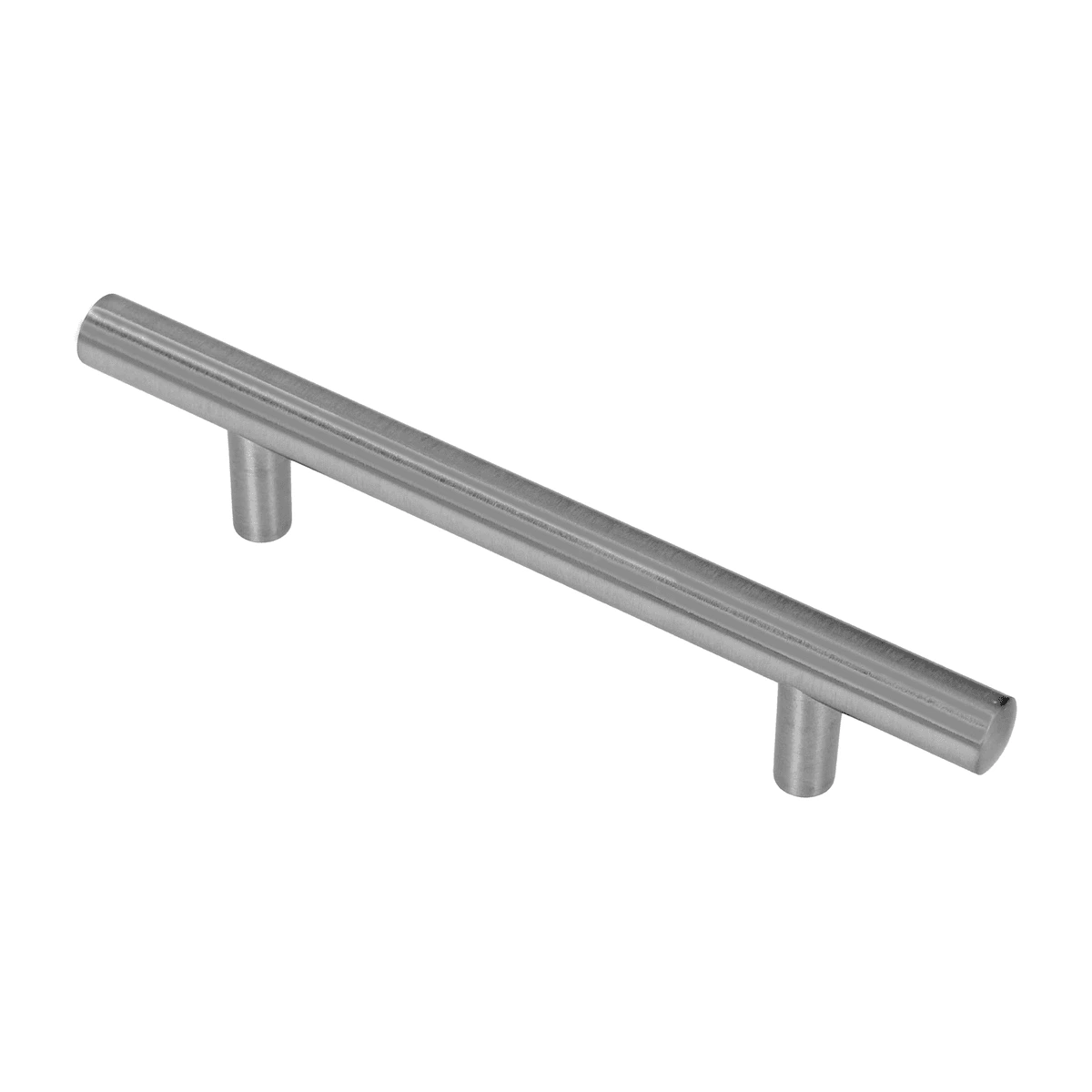 Tirador Canelo de Aluminio 96 mm