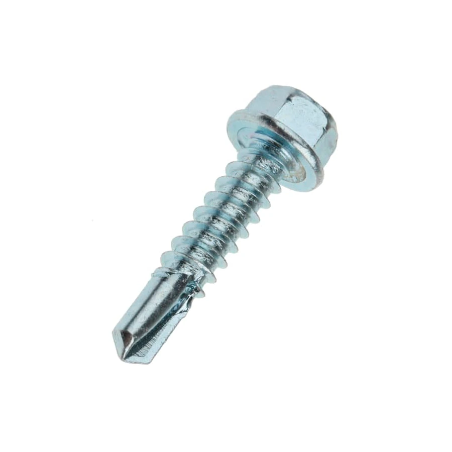 Tornillo hexagonal americano