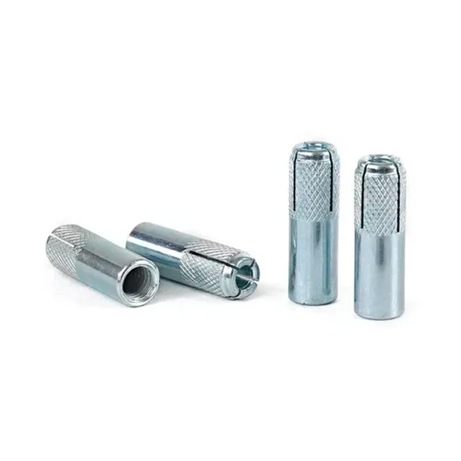 Taco metalico para Isopanel 3/8X1