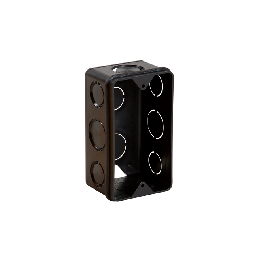 Caja de Luz tradicional Negra