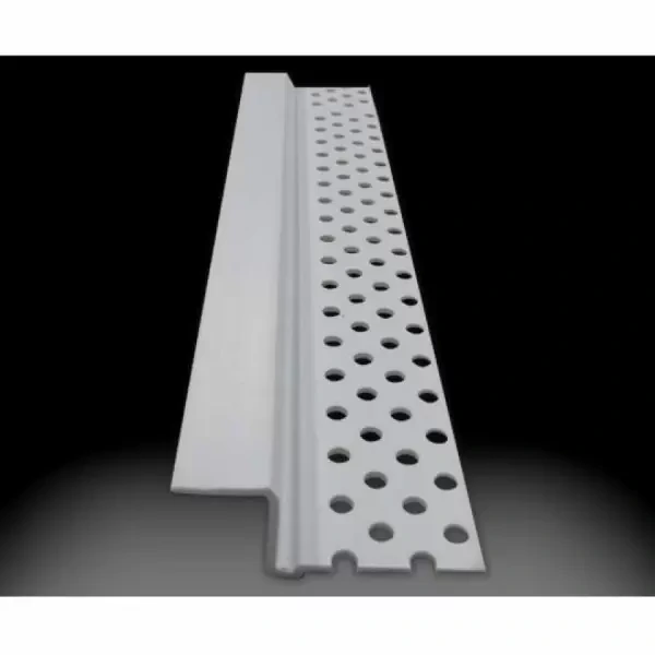 Perfil Z de Pvc de 3,05