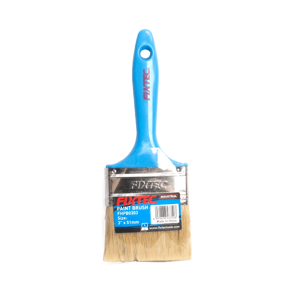 Pincel de Mango Plástico 3″