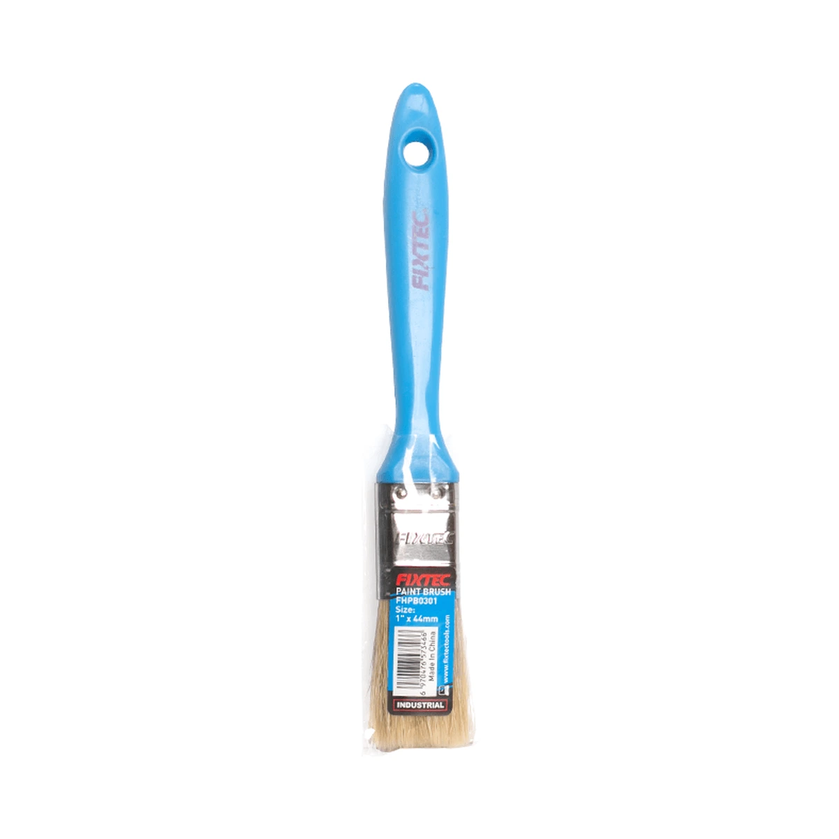 Pincel de Mango Plástico 1″