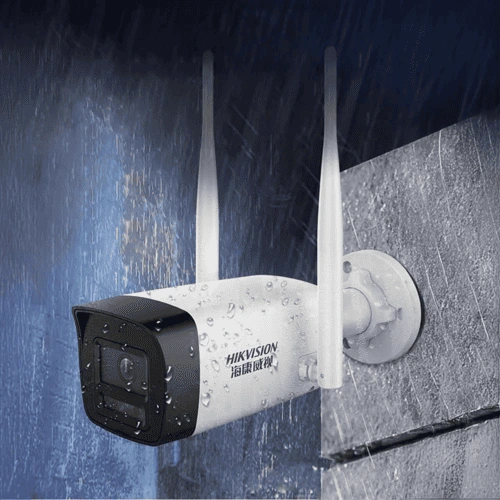 Camara Hik 2 MP Outdoor Wi-Fi Fixed Bullet Network Camera DS-2CV1023G2-LIDWF