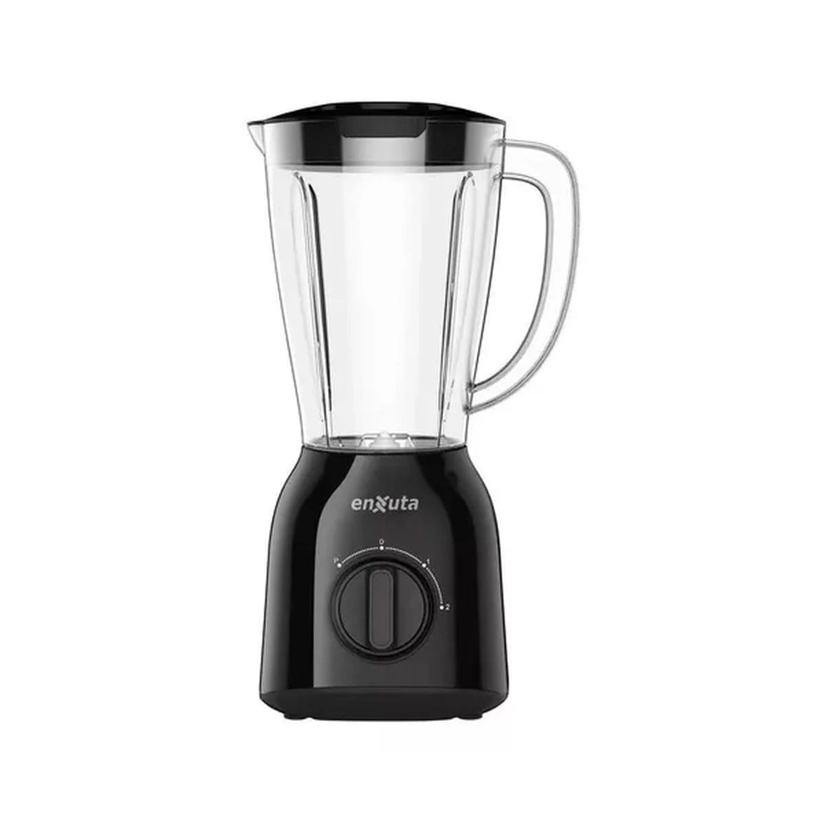 Licuadora Enxuta Sdaenxl1994 1.5 l Con Jarra De Plástico Amv Color Negro