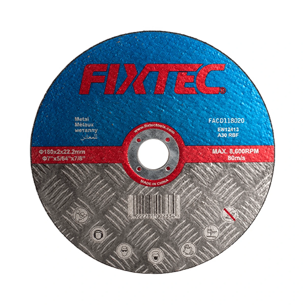 Disco de Desbaste 4,5″