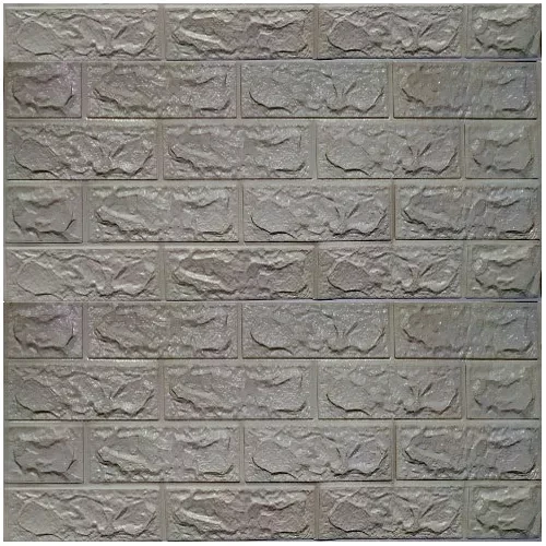 Placa Revestimiento Pared Autoadhesiva 70x77cm Modelos