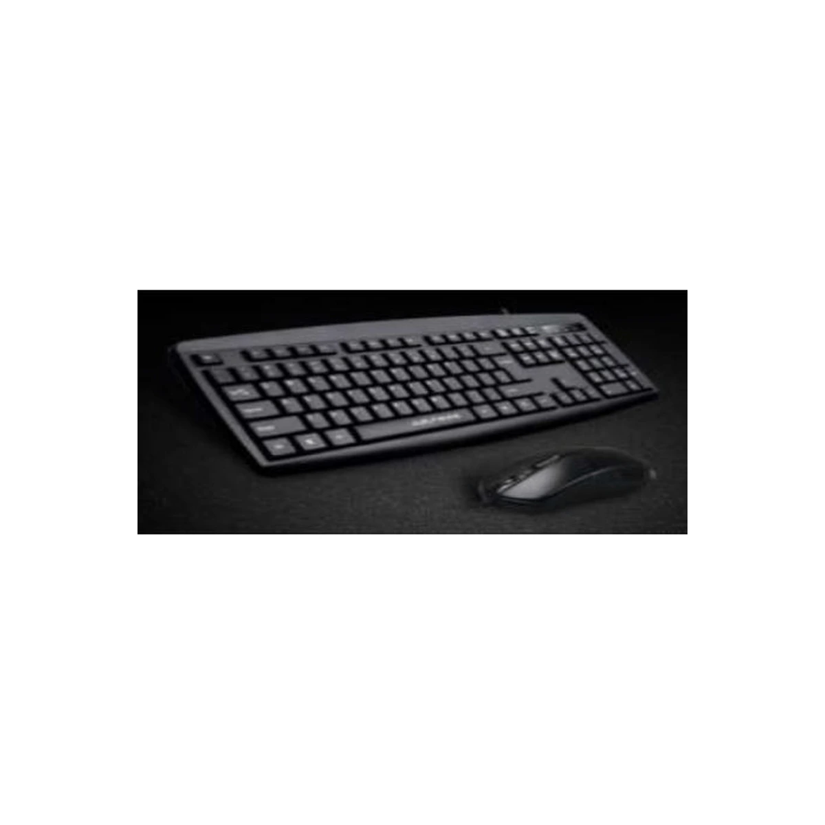 Combo Teclado y Mouse Cableados