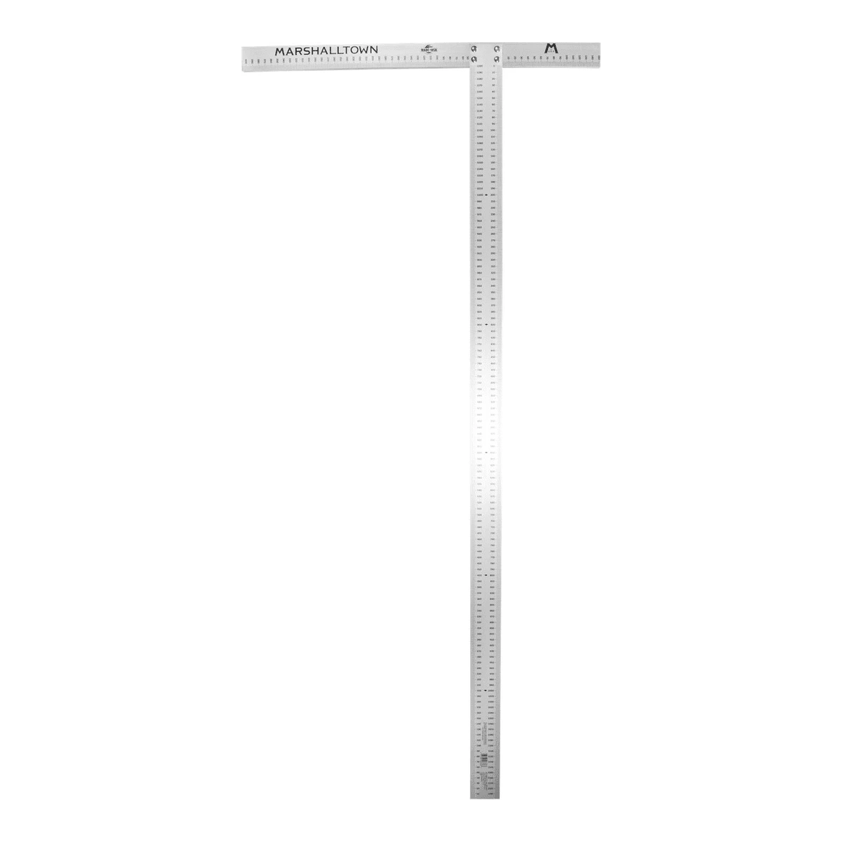 Regla T de Aluminio 1,20 m