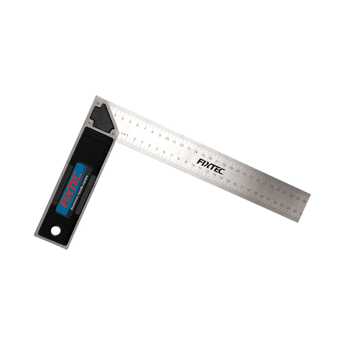 Escuadra con Mango de Aluminio 12″