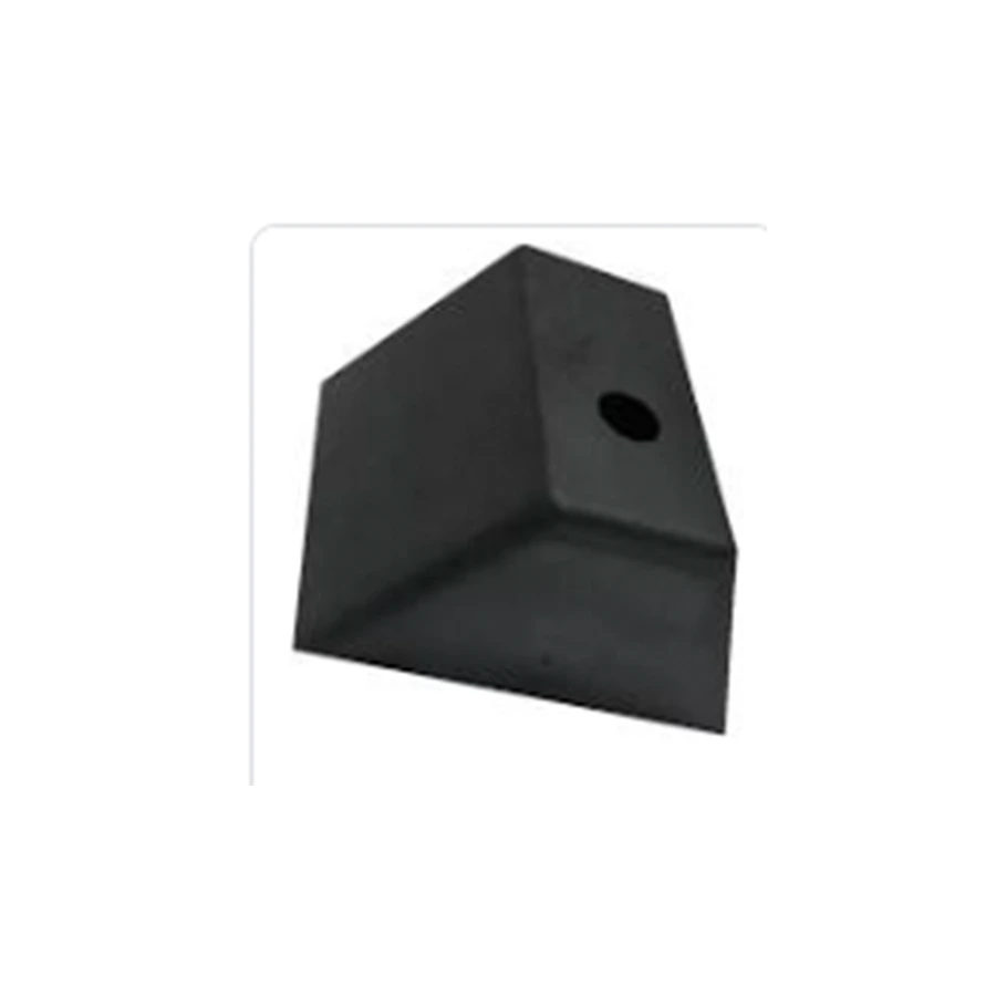 Separador plástico para chapa trapezoidal