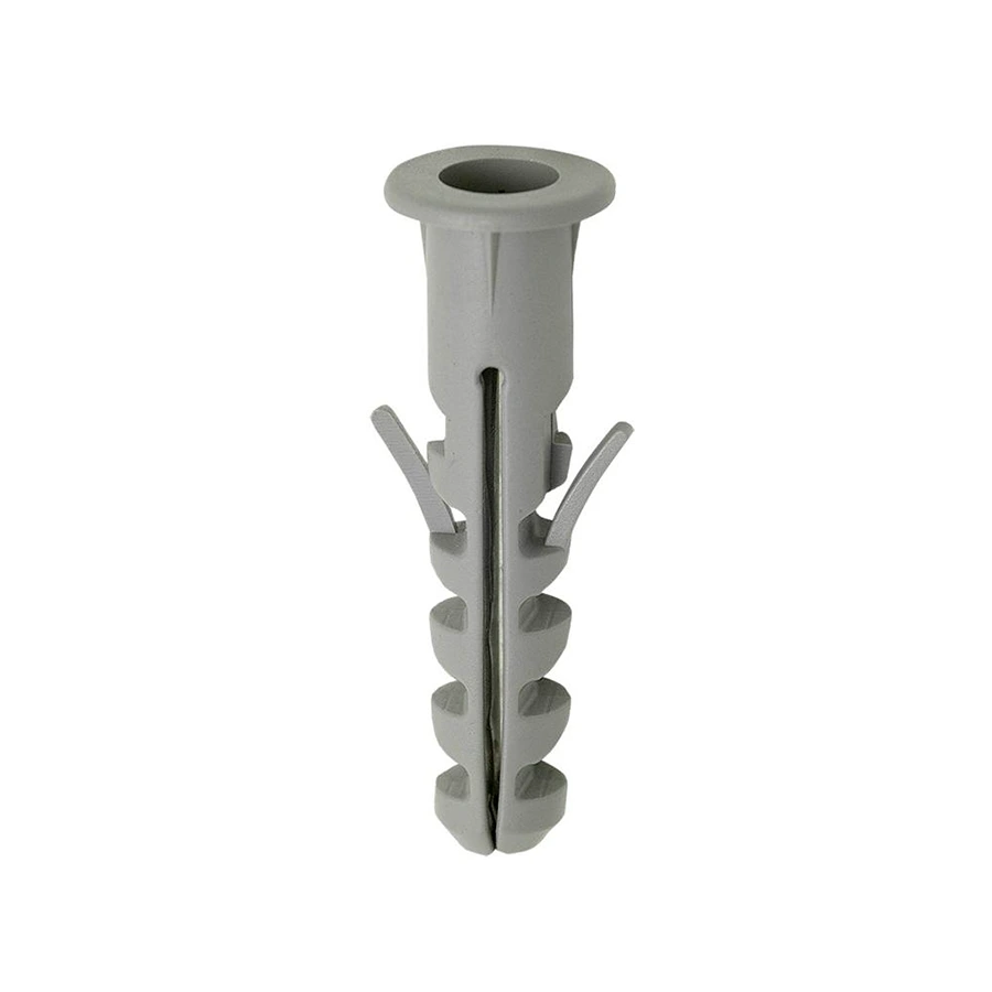Taco c/tope Nylon N°8 100UN