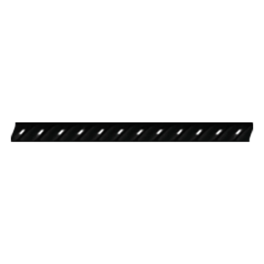 LISTELO FG 010 NEGRO