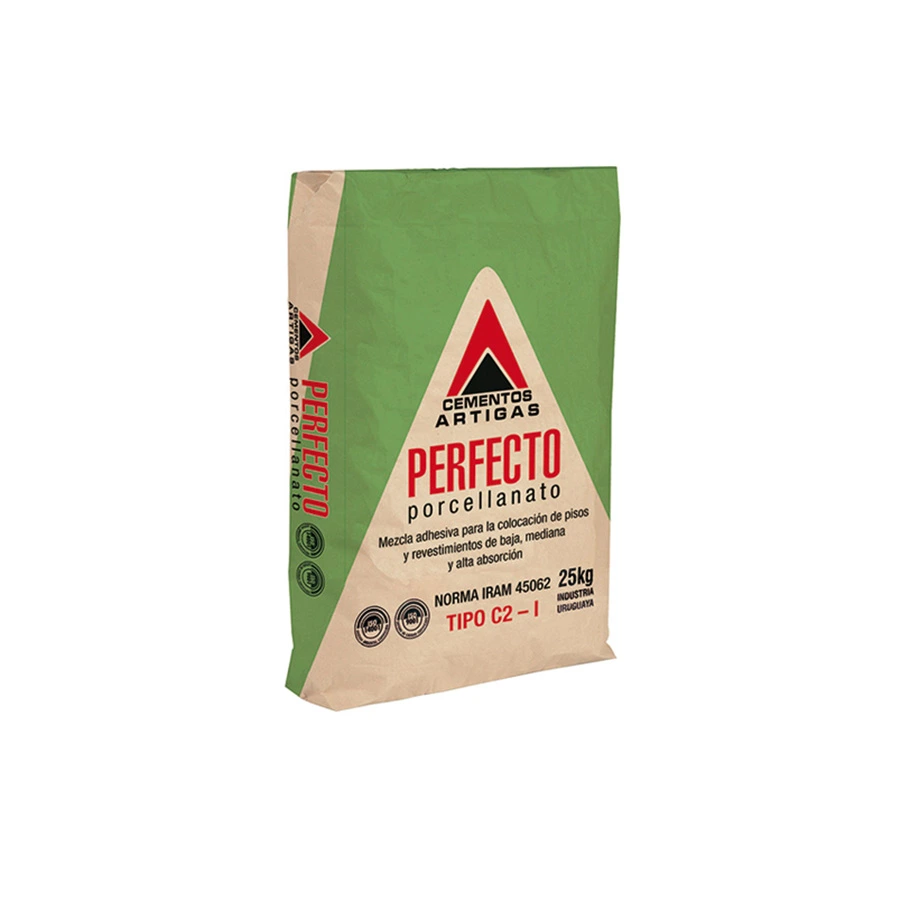 Adhesivo Perfecto Porcelanato 25kg