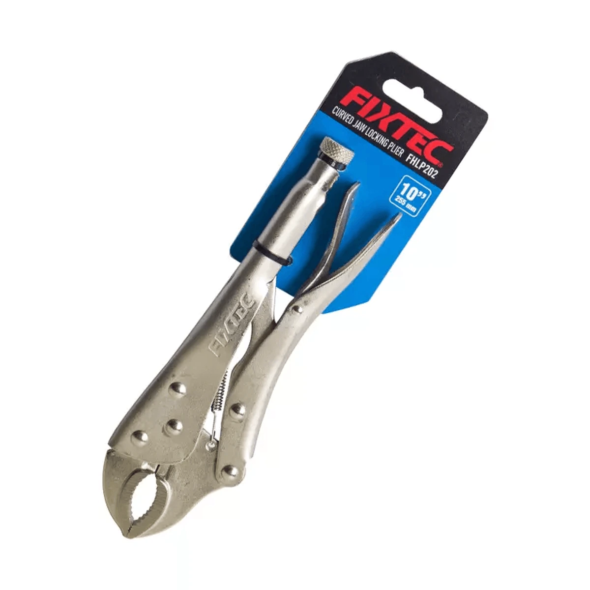Pinza Morza Curva 10″