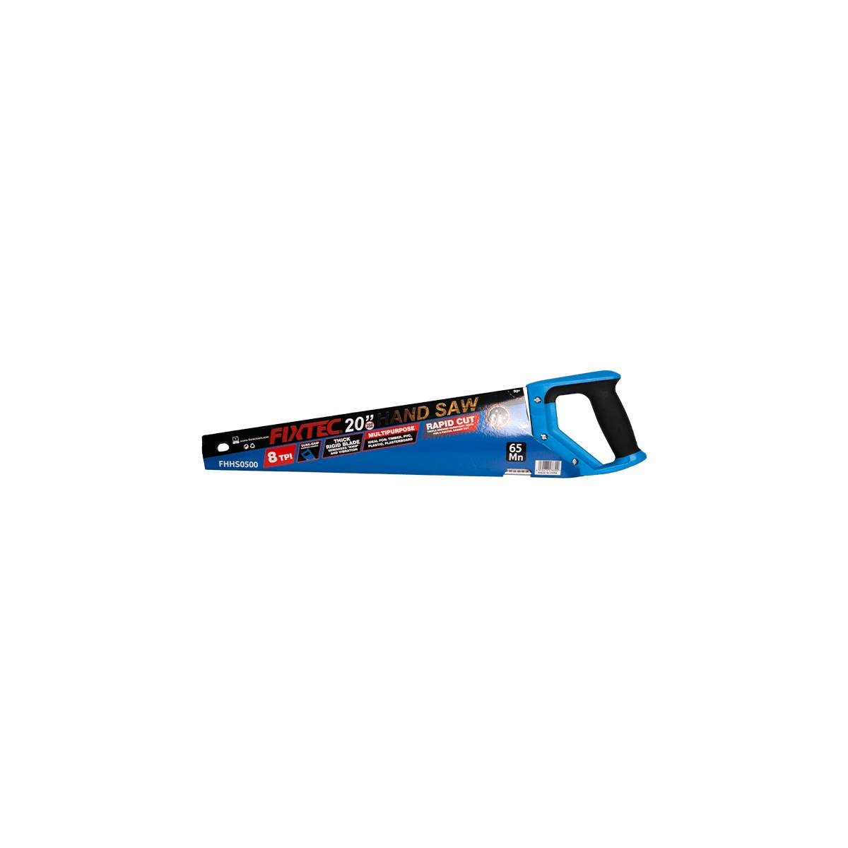 Serrucho 16″ × 400 mm