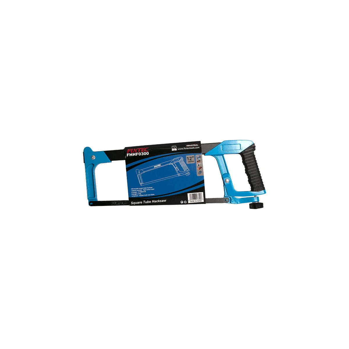 Arco de Sierra Ergonómico 12″