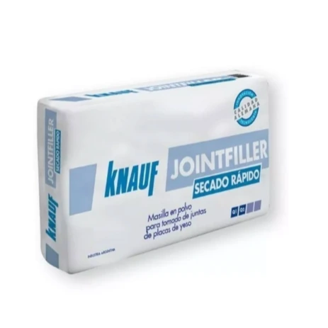 Masilla 20kg secado rápido KNAUF