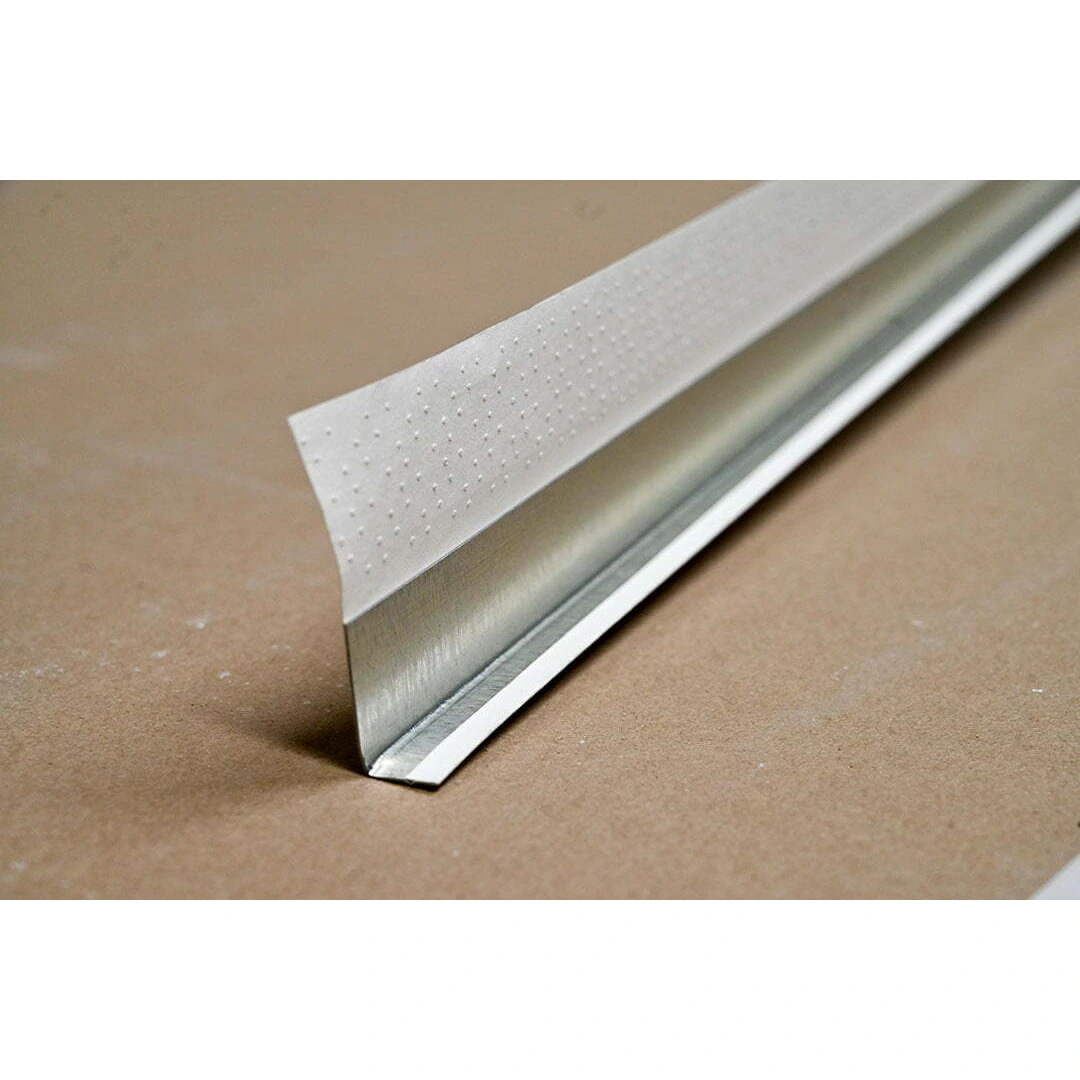 Angulo de ajuste metal papel de 3,05 mts