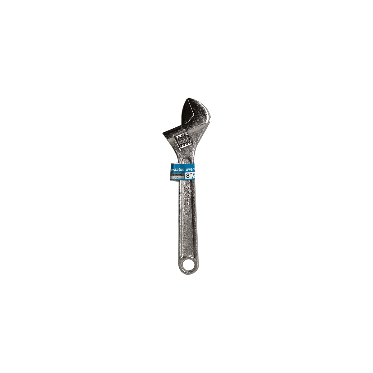 Llave Francesa Ajustable 8″