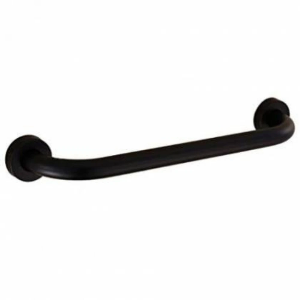 Agarradera NEGRO MATE 30cm -50635