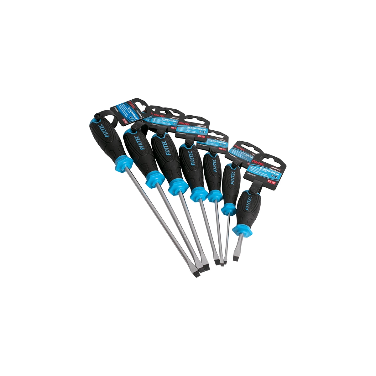 Destornillador Plano 5 × 100 mm