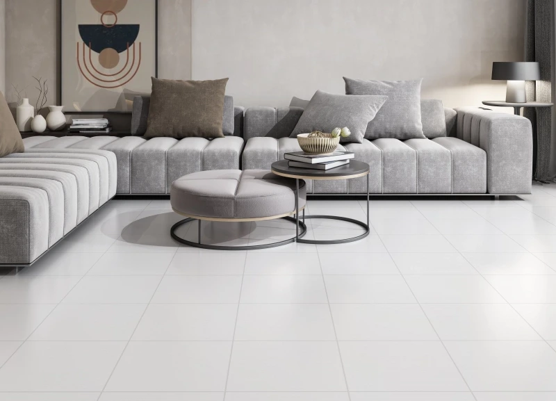 Renaissance White 31×31