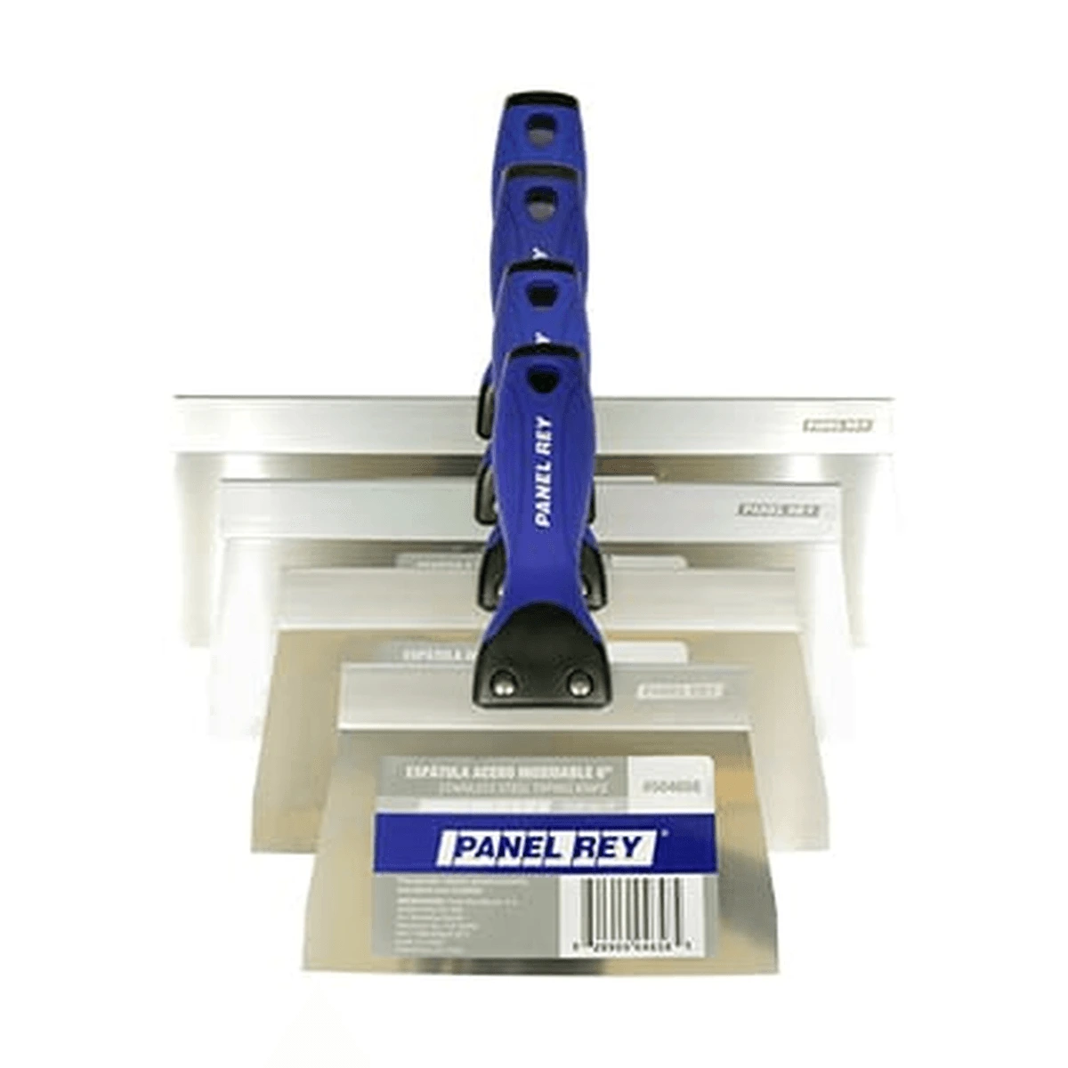 Espátula de Acero Inoxidable 6″