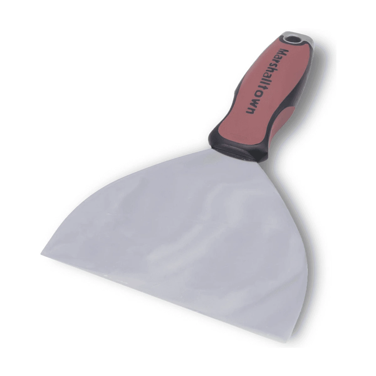 Espátula de Acero Inoxidable con Mango DuraSoft® 6″