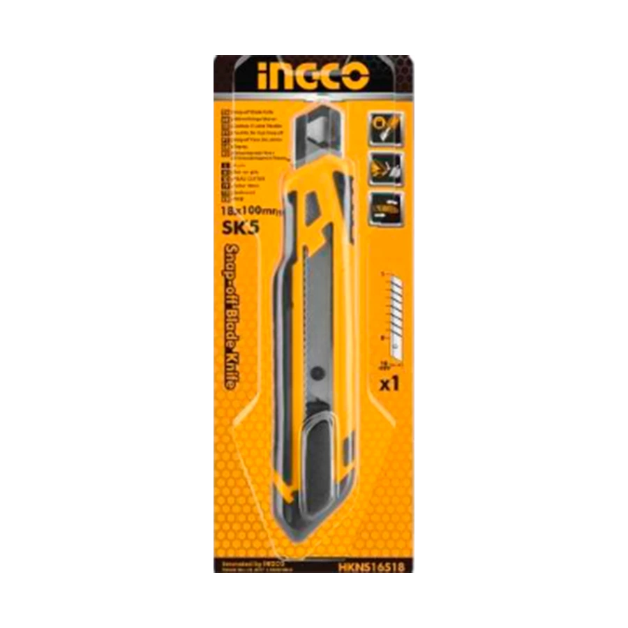 Trincheta Ingco HKNS16518
