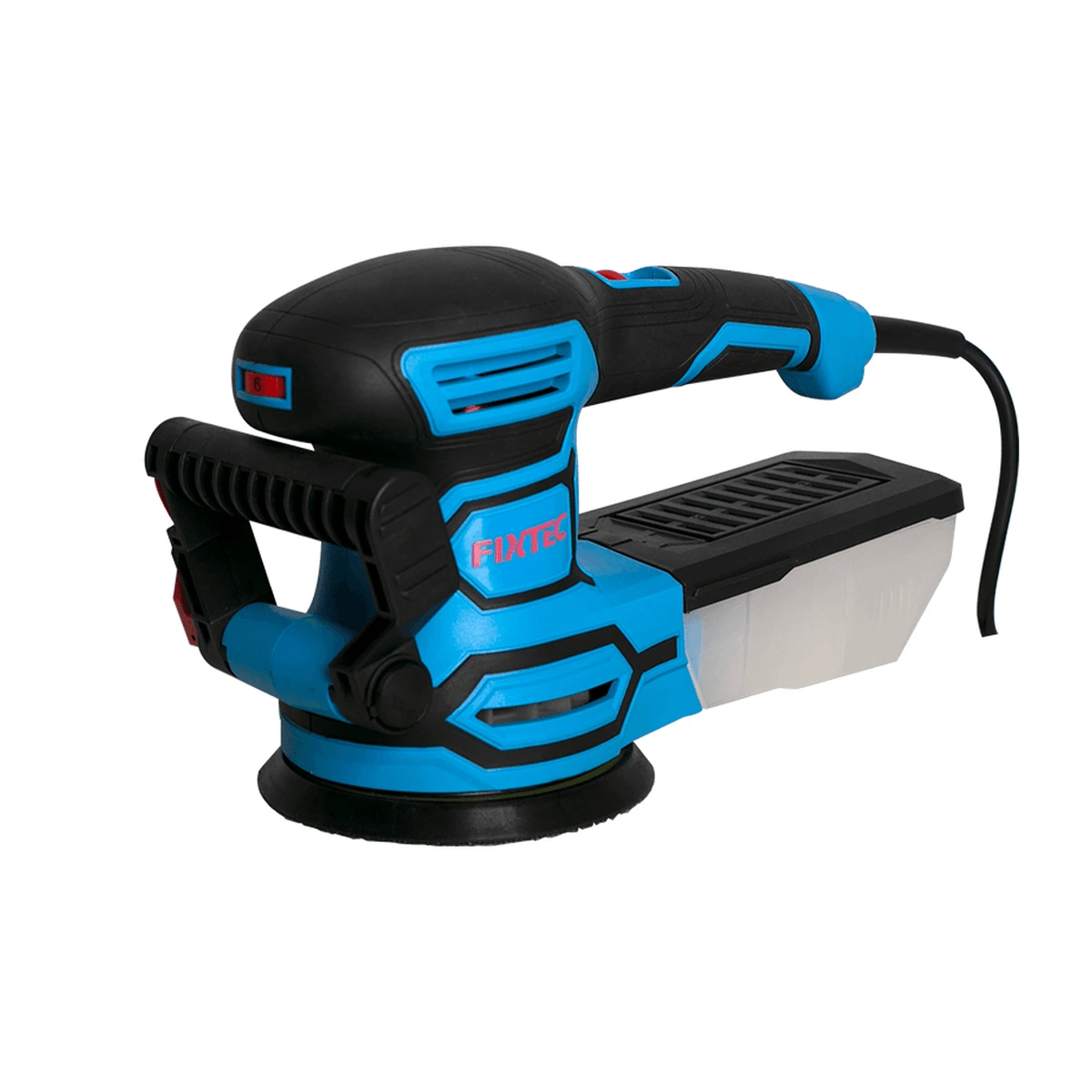 Lijadora Rotativa 125 mm 450W