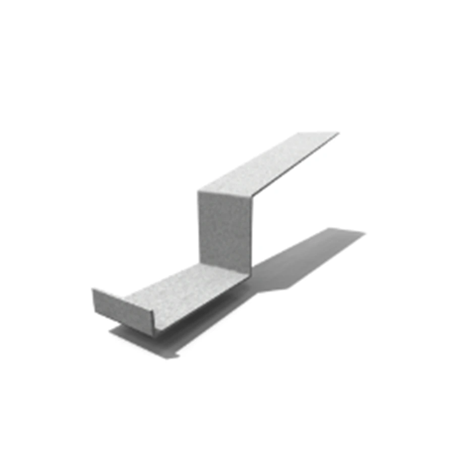 Soporte aluzinc para canalon c/u