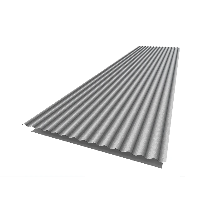 Chapa Acanalada Aluzinc calibre 26 Becam