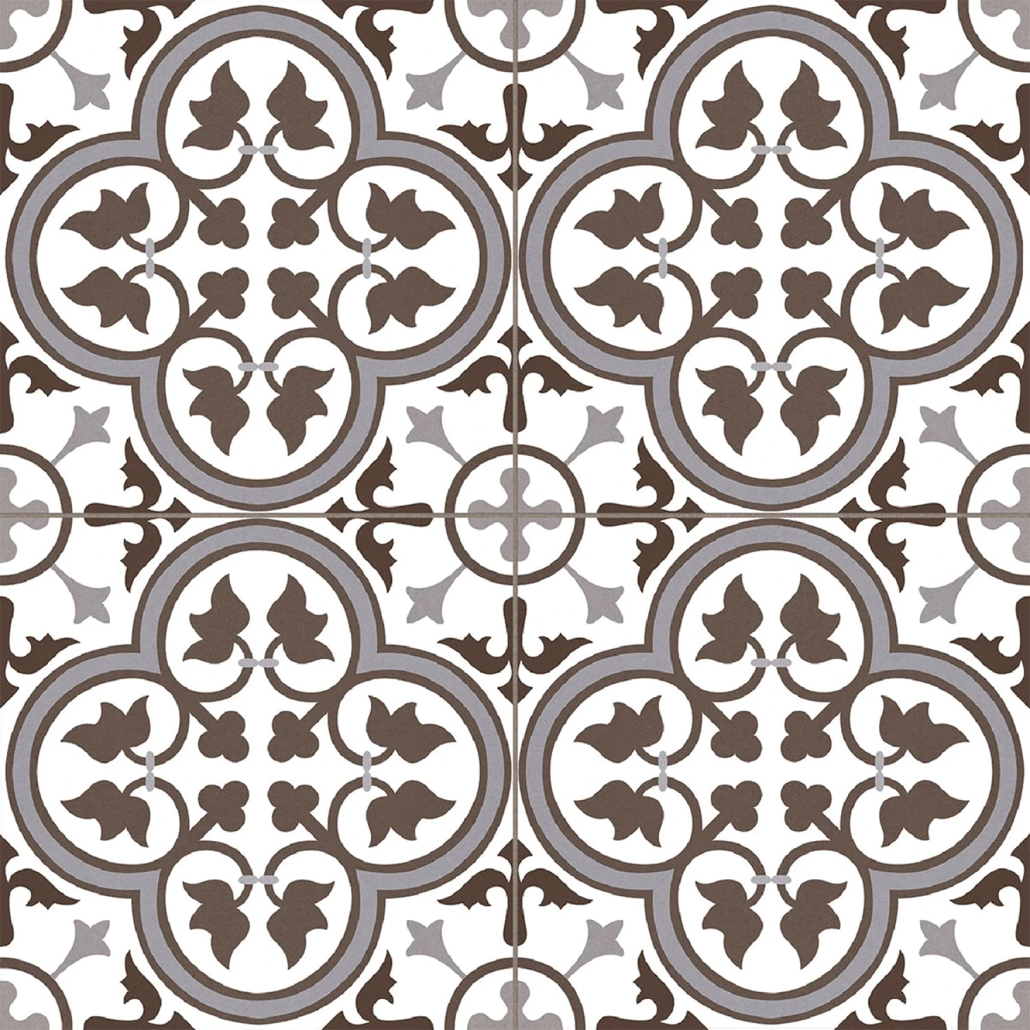 Porcelanato Taupe Mate Pre-Corte 45X45cm Piso Pared