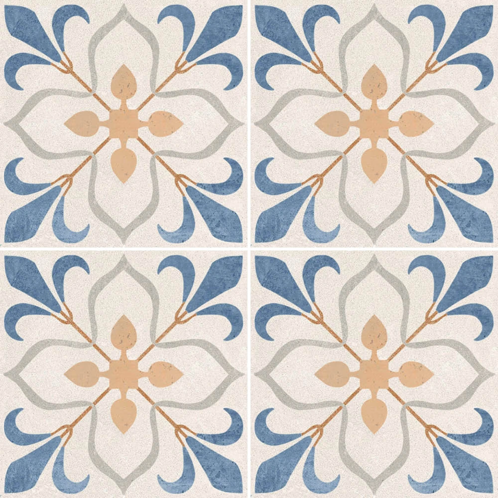 Plaqueta Porcelanato Portuguesa Rect. 401