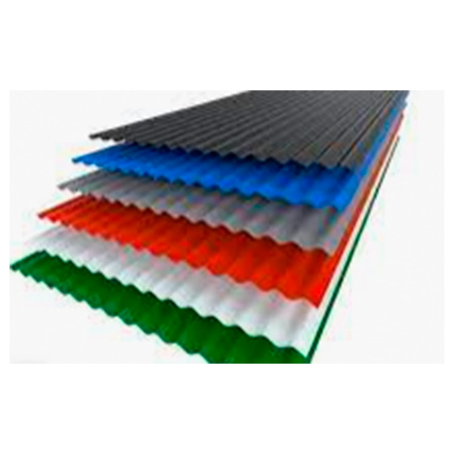 Chapa Color calibre 24 Becam