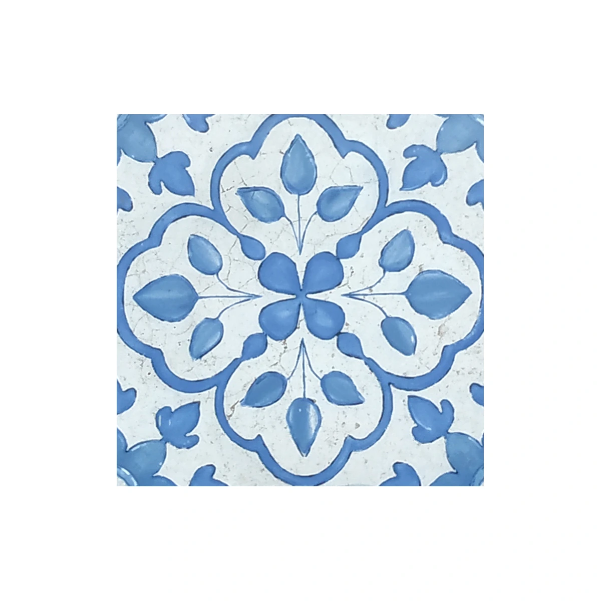 Plaqueta Porcelanato Portuguesa Rect. 406