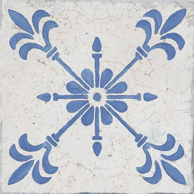 Plaqueta Porcelanato Portuguesa Rect. 404