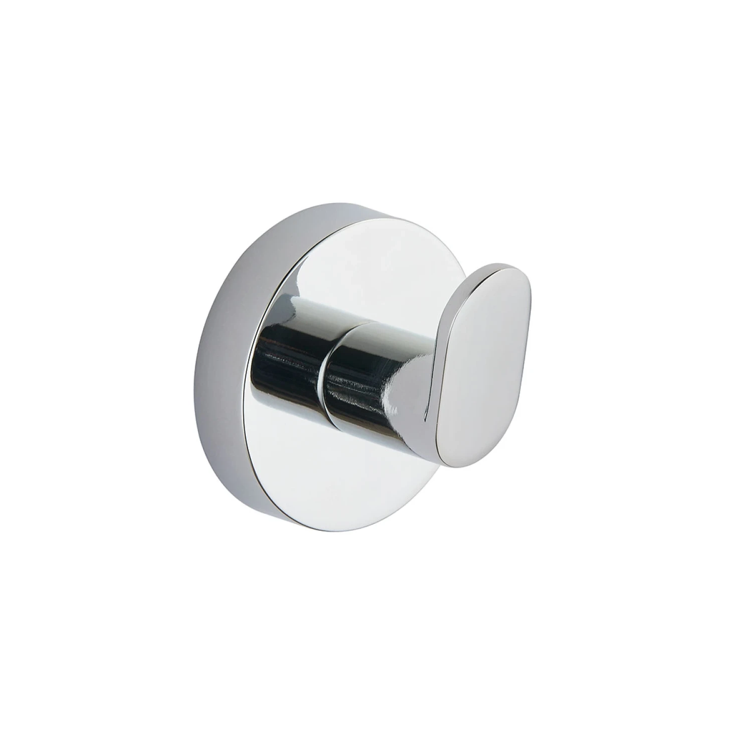 Percha De Zinc Cromada