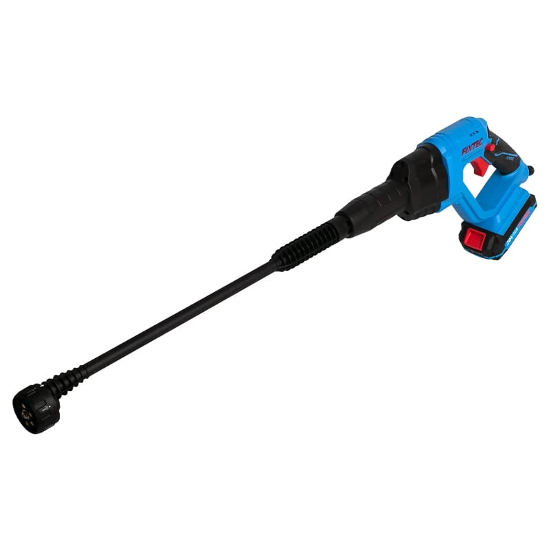 Hidrolavadora Inalámbrica 20V – 22 Bar