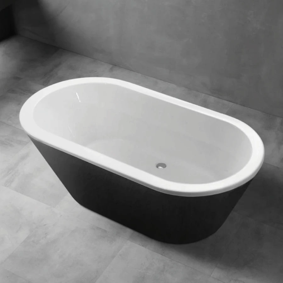 Bañera Autoportante Trieste 175.5 x 87.5 x 58 cm