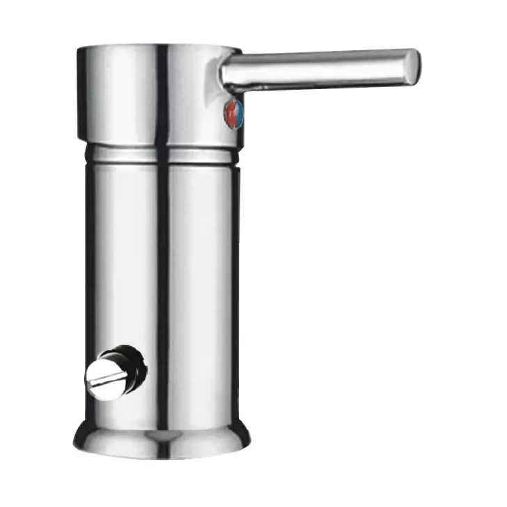 Bidet c/t Miami cromo 40mm