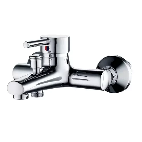Bañera ext. Miami cromo 40mm