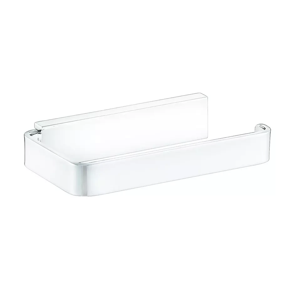 Portarrollos Rock White Matt