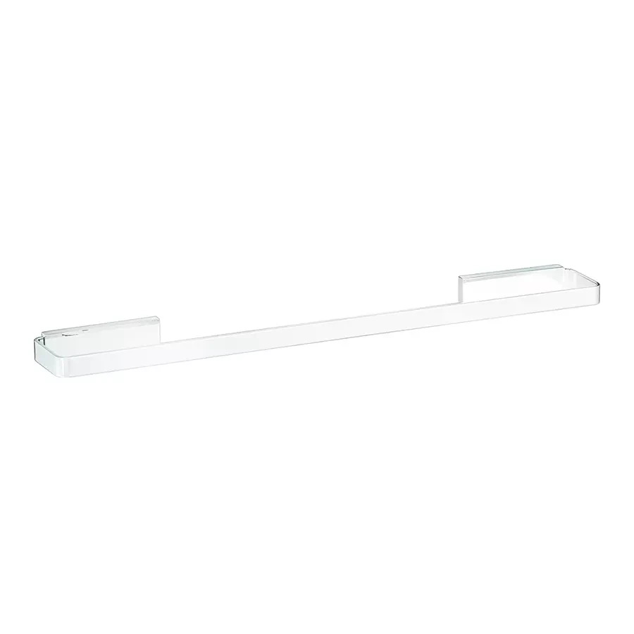 Toallero Barra Rock White Matt
